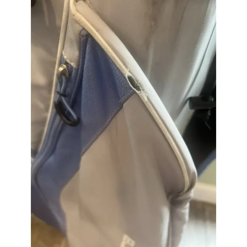 Cobra Women's Fly-XL 14 Way Golf Cart Bag Light Blue - See Descption